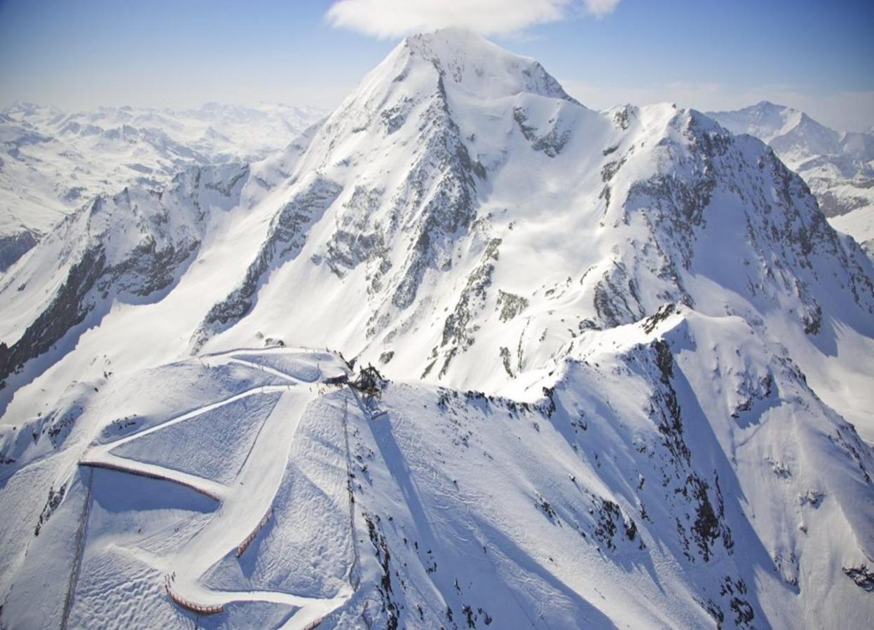 Arc 1950, ambiance chalet luxe 5/7pers dans résidence 5* skis aux pieds avec SPA Les Arcs  Exterior foto